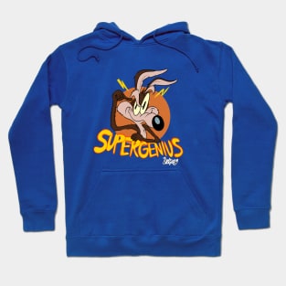 Supergenius Hoodie